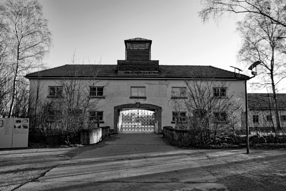 Konzentrationslager kz history