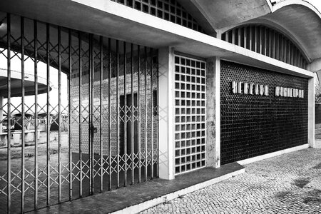 Municipal market anadia old
