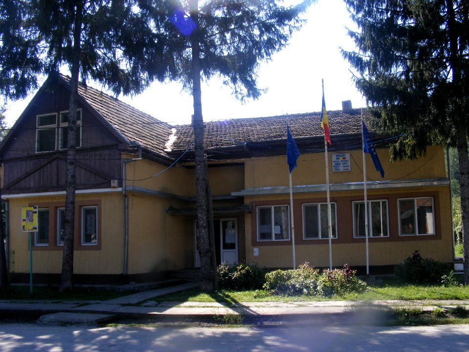 Primăria și Consiliul Local Ilovița, jud. Mehedinți