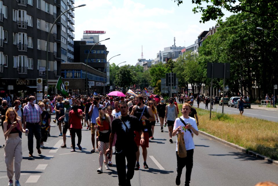 Pride demonstration Berlin 2020-06-27 42