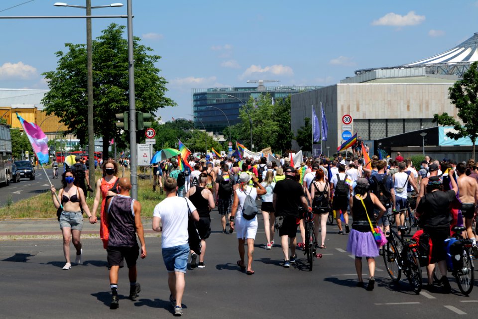 Pride demonstration Berlin 2020-06-27 44