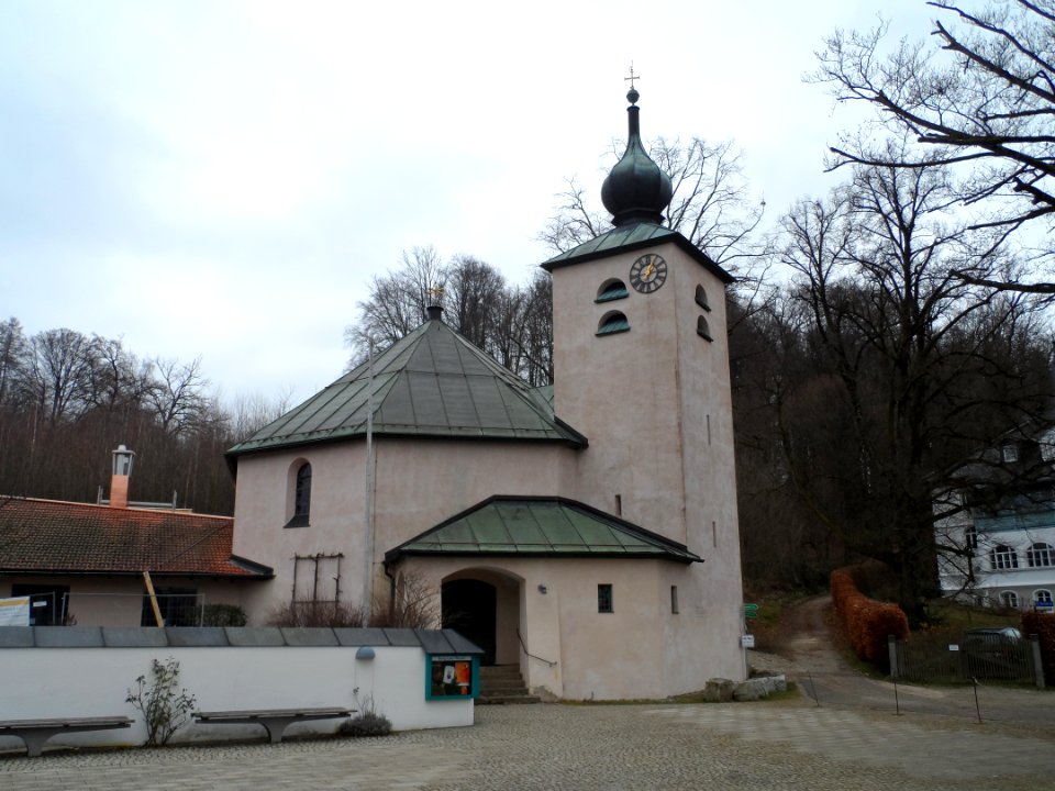 Prien-Chiemsee-Evang-Luth-Pfarrkirche
