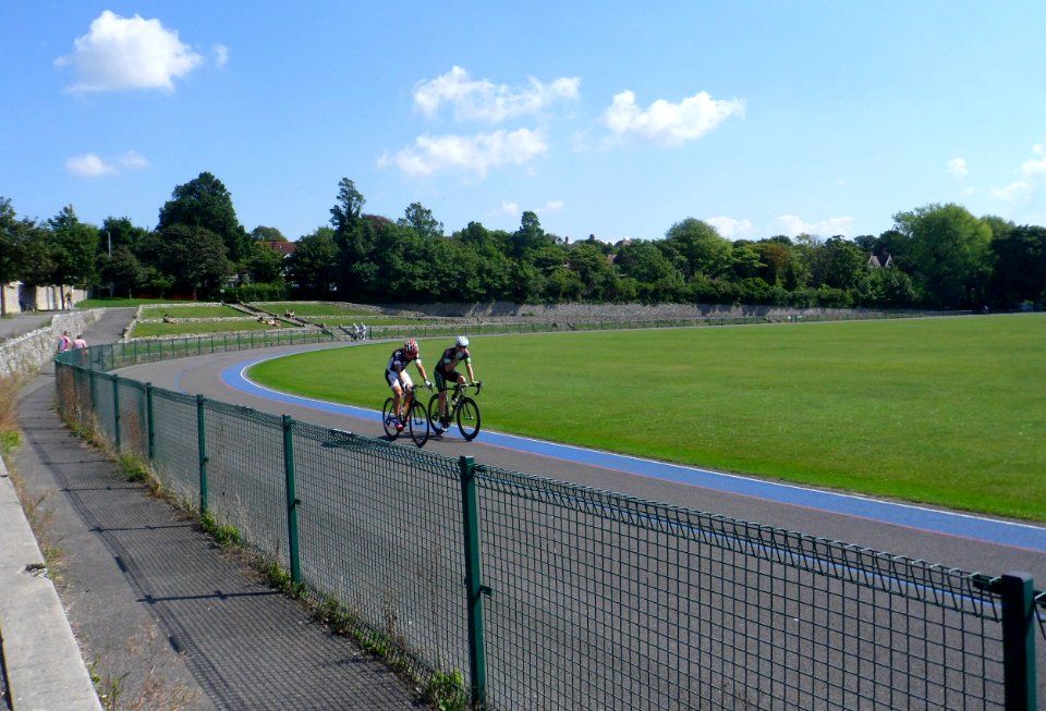 Preston Park Velodrome, Preston Park, Brighton (August 2013) (4)