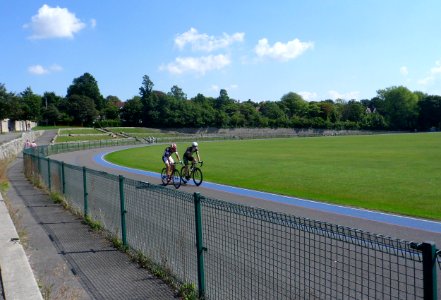 Preston Park Velodrome, Preston Park, Brighton (August 2013) (4)