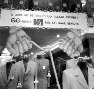 Prijzenoorlog op Nieuwendijk, Bestanddeelnr 904-6218