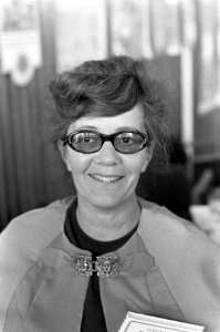 Prijs voor Kinderboek 1971 bekend gemaakt, Amsterdam, A Schouten , kop, Bestanddeelnr 925-0091