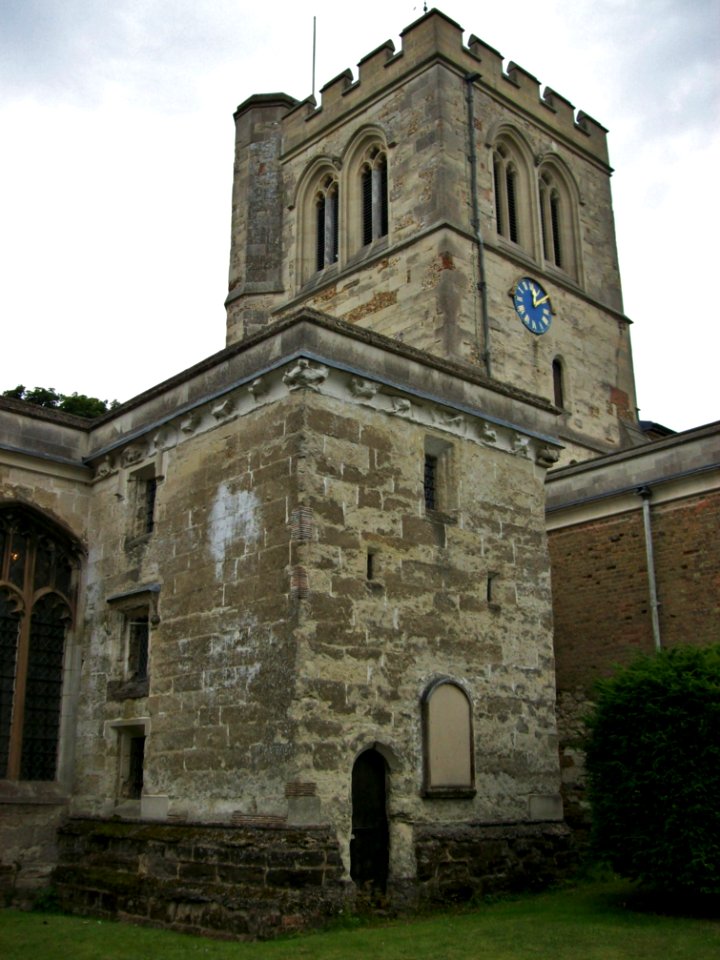 Priest's house, St George, Toddington