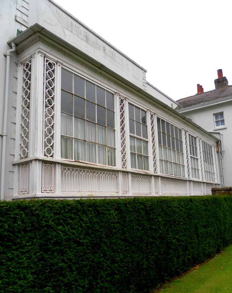 Preston Manor, Preston Drove, Preston Village, Brighton (NHLE Code 1380750) (September 2011) (Close-up of Detail) (6)