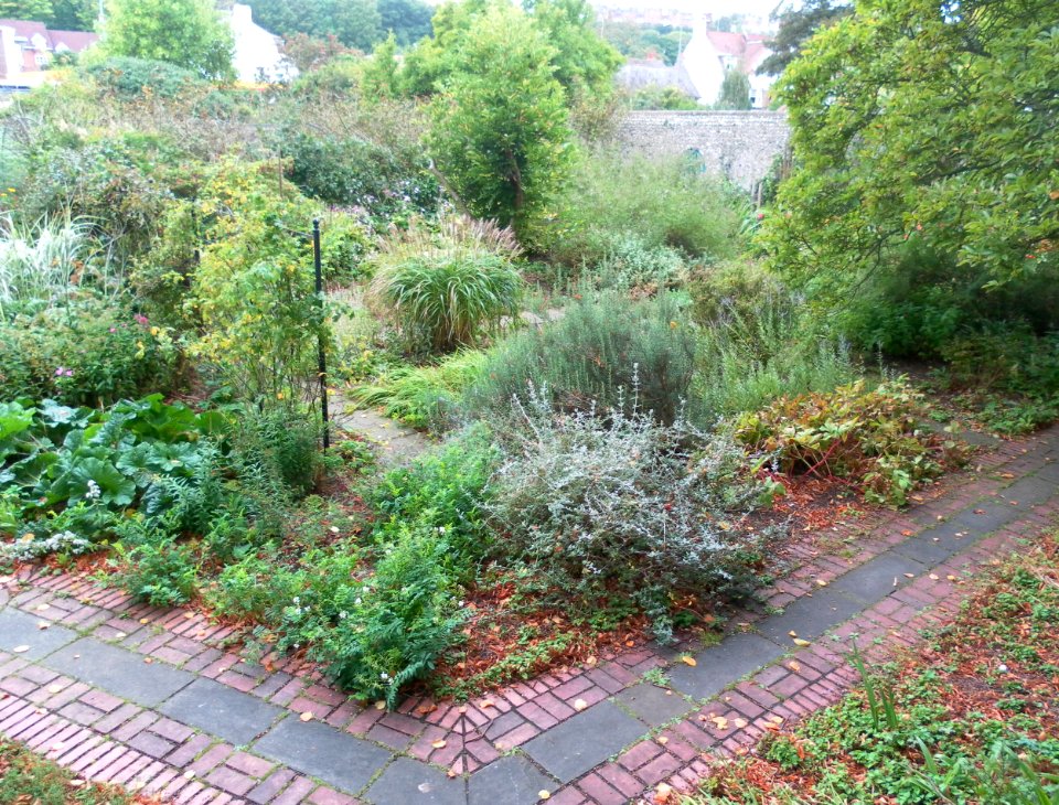 Preston Manor Gardens, Preston Drove, Preston Village, Brighton (September 2011) (4)