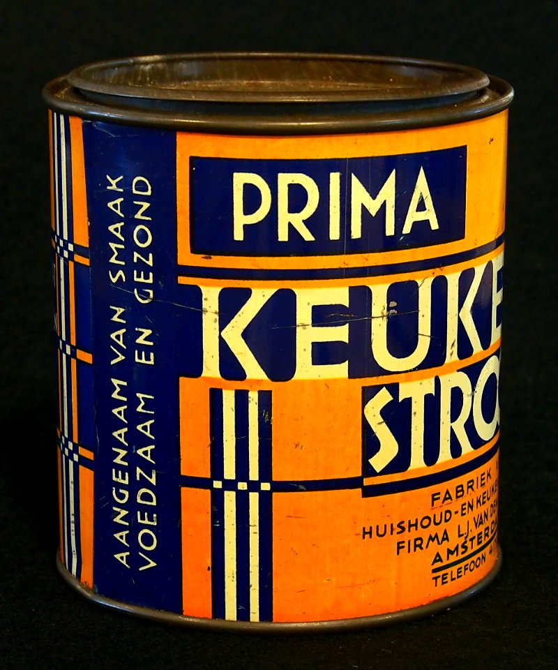 Prima keukenstroop blik, foto9