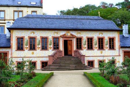 Pretlacksches Gartenhaus - Prinz-Georg-Garten - Darmstadt, Germany - DSC09815