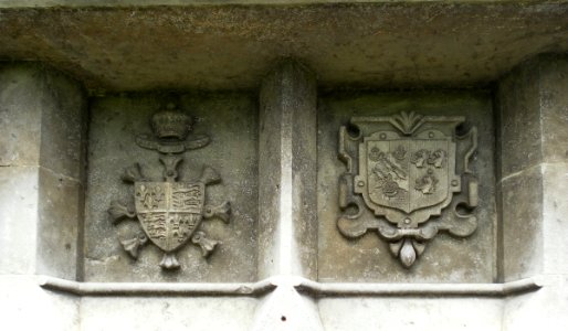 Preston Manor, Preston Drove, Preston Village, Brighton (NHLE Code 1380750) (September 2011) (Close-up of Detail) (4)