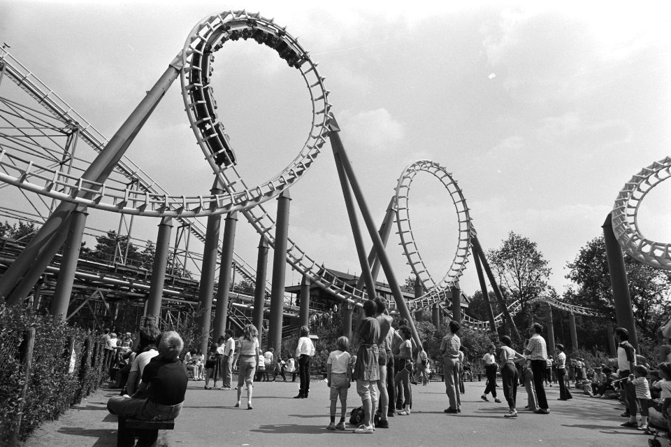 Pretpark de Efteling, Bestanddeelnr 932-2744