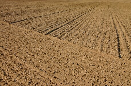 Agriculture earth cultivation