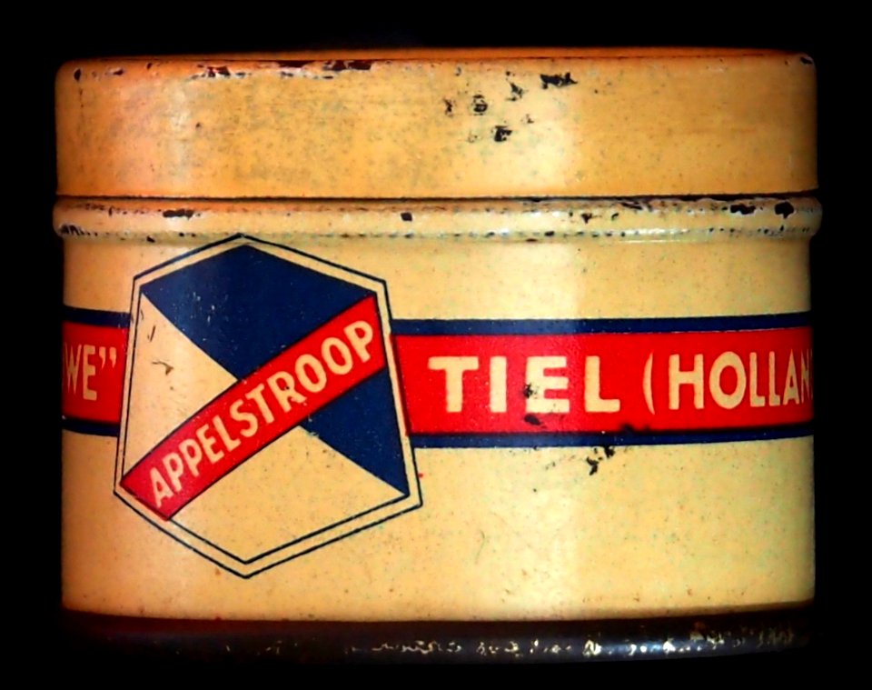 Prima Rinsche Appelstroop, Gratis Monster blikje, foto 2