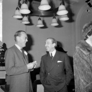 Prins Bernhard herdenkingsbijeenkomst bijgewoond ter gelegenheid 100e verjaardag, Bestanddeelnr 917-3800