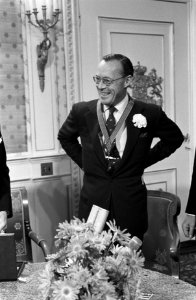 Prins Bernhard krijgt Vlaamse Gaai, Bestanddeelnr 914-5262
