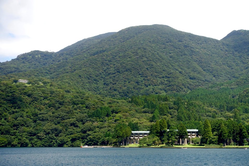 Prince Hakone Lake Ashinoko - Hakone, Japan - DSC05284