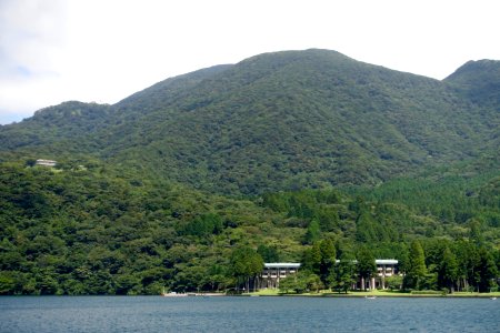 Prince Hakone Lake Ashinoko - Hakone, Japan - DSC05284
