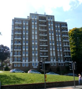 Preston Grange, Preston Road, Preston Park, Brighton (August 2013) (1)