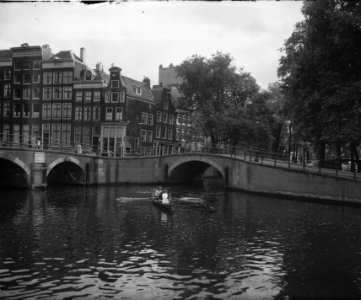 Prestatietocht door Amsterdamse grachten, Bestanddeelnr 901-9194