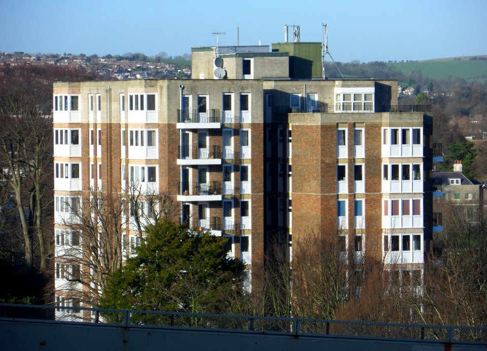 Preston Grange, Preston Road, Preston Park, Brighton (December 2013) (1)