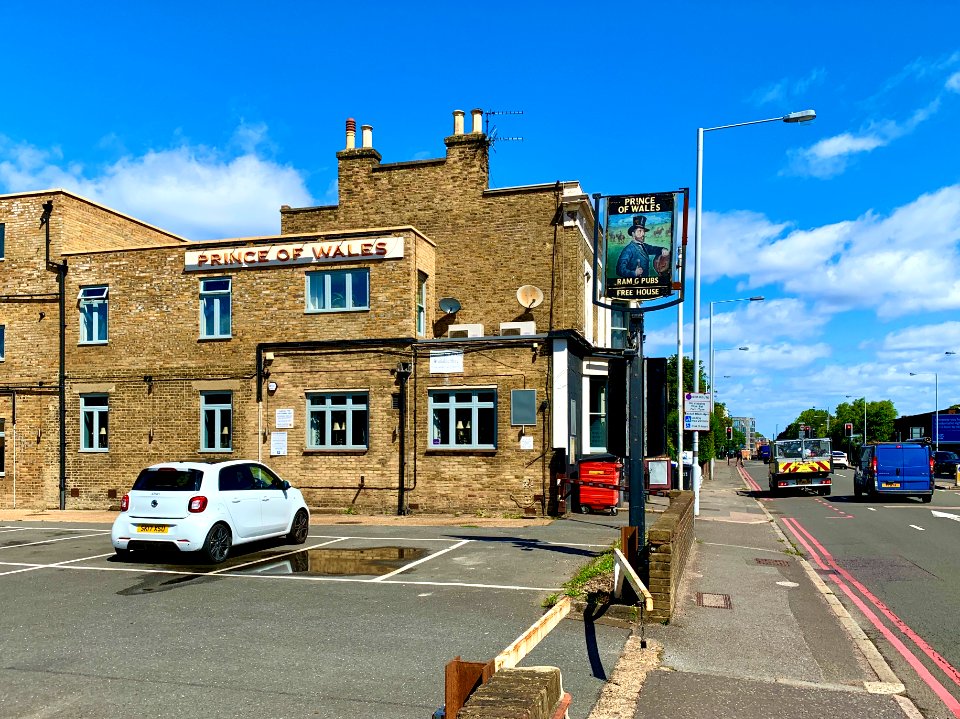 Prince of Wales Morden Road, SW19