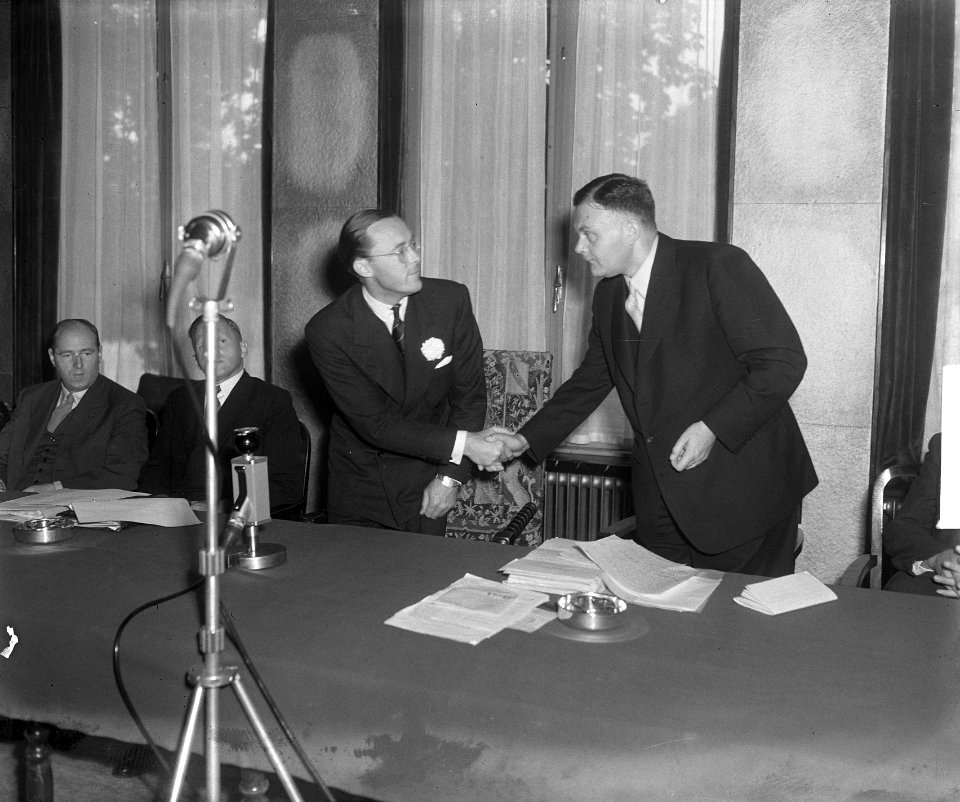 Prins Bernhard erelid van stichting 40 45, Bestanddeelnr 904-1652