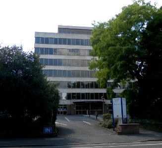 Prestamex House, 171–173 Preston Road, Preston Park, Brighton (August 2013)