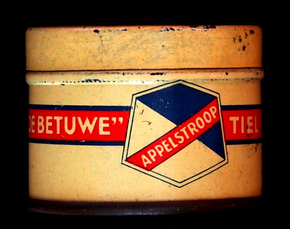 Prima Rinsche Appelstroop, Gratis Monster blikje, foto 3