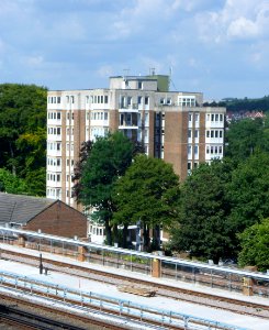 Preston Grange, Preston Road, Preston Park, Brighton (August 2013) (2)