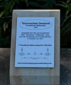 PreußischerGanzmeilenobelisk Info