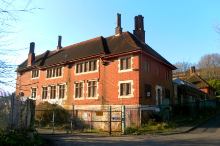 Preston Barracks, Lewes Road, Brighton (December 2012) (1)