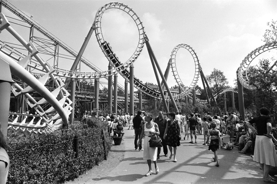 Pretpark de Efteling, Bestanddeelnr 932-2740
