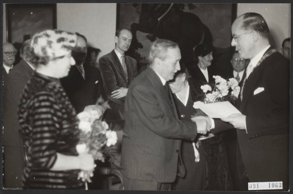 Prijzen Jan Campert Stichting, Bestanddeelnr 091-1063