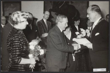 Prijzen Jan Campert Stichting, Bestanddeelnr 091-1063