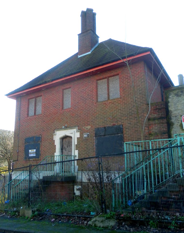 Preston Barracks, Lewes Road, Brighton (December 2012) (6)