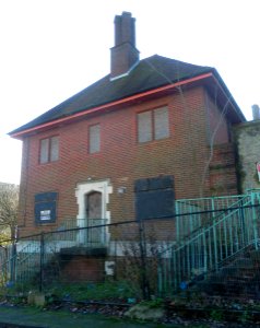 Preston Barracks, Lewes Road, Brighton (December 2012) (6)