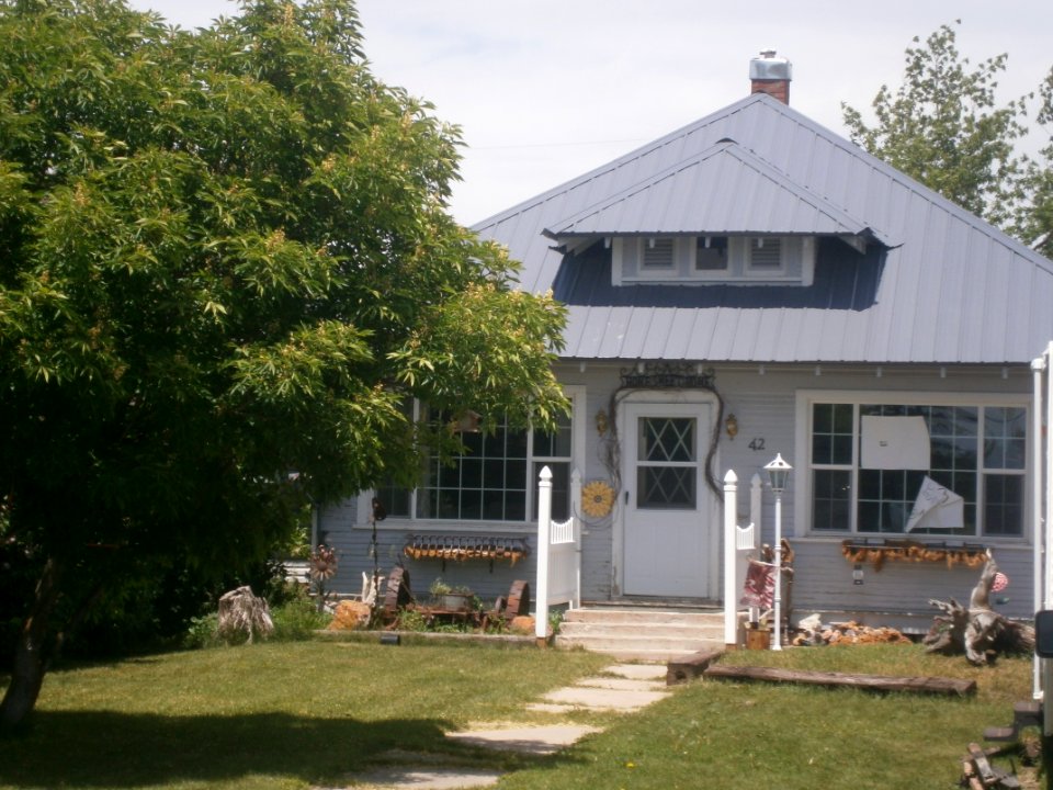 Preston Bungalow Paris Idaho