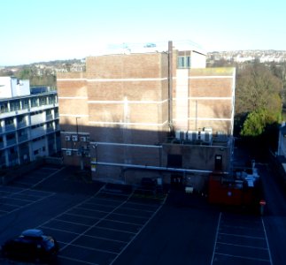Prestamex House, 171–173 Preston Road, Preston Park, Brighton (December 2013) (1)
