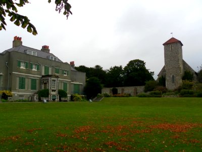 Preston Manor, Preston Drove, Preston Village, Brighton (NHLE Code 1380750) (September 2011) (1)