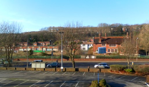 Preston Barracks, Lewes Road, Brighton (December 2012) (4)