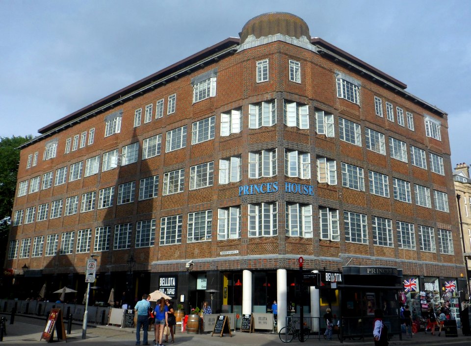 Princes House, North Street, Brighton (July 2014) (1)