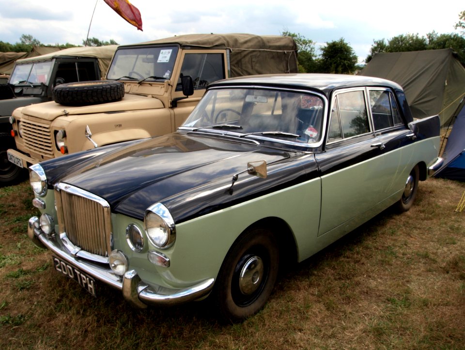 Princess 3-litre Saloon (1959) pic1