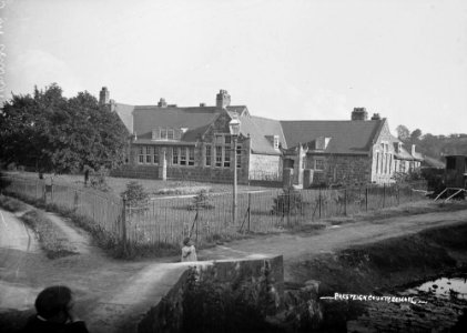 Presteign i.e. Presteigne County School (1293398)