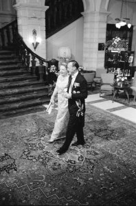 Prins Bernhard en koningin Juliana, Bestanddeelnr 913-8425