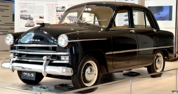 Prince Sedan AISH-II