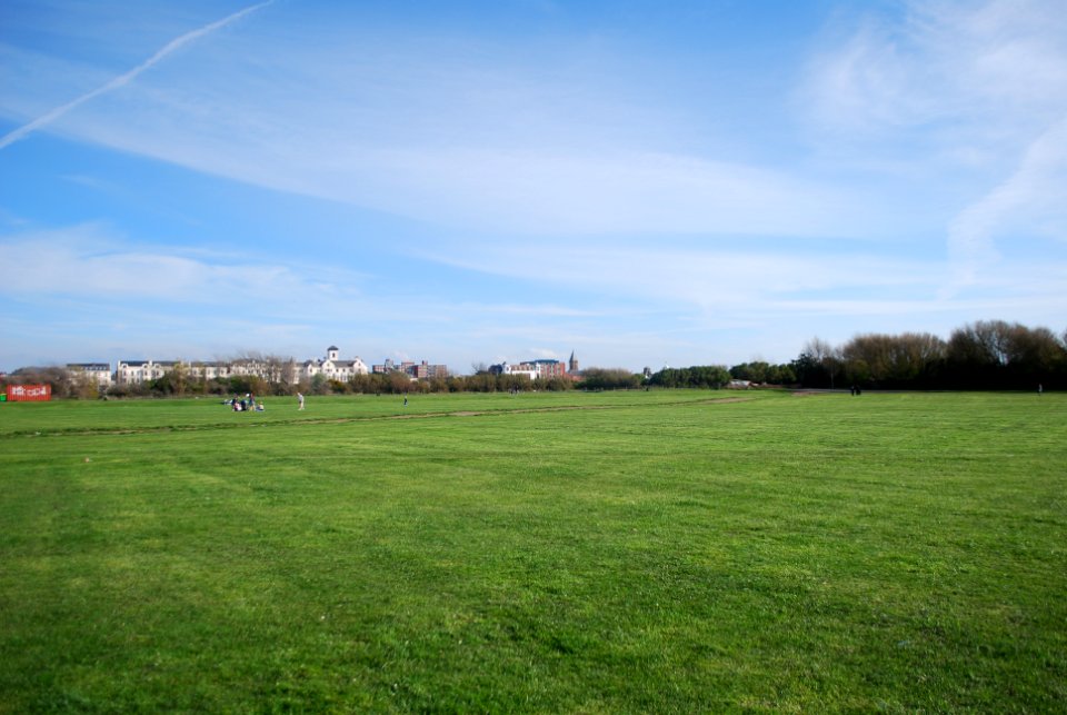 Princes Park in Southport 01