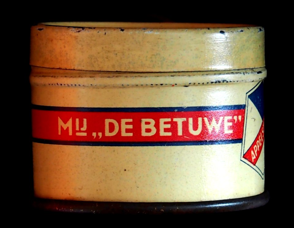 Prima Rinsche Appelstroop, Gratis Monster blikje, foto 4