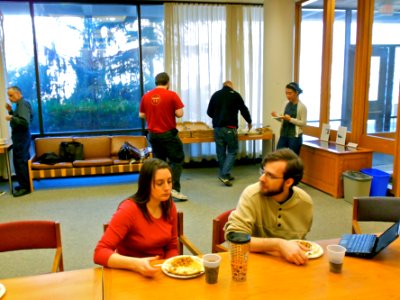 Princeton editathon Get the food 1st